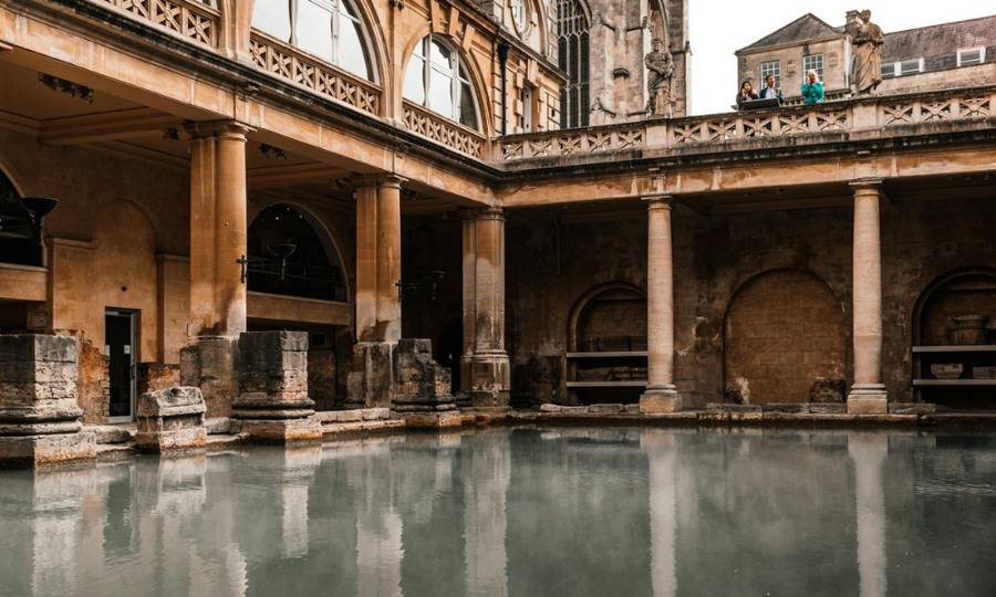 Francis Hotel Roman Baths Francis Hotel Roman Baths