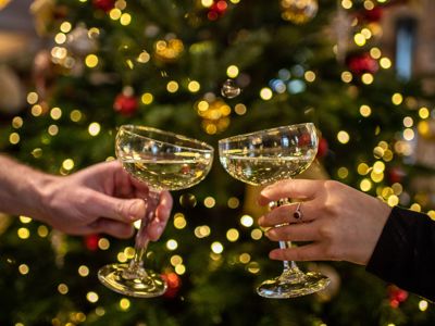 Francis Hotel Bath festive breaks