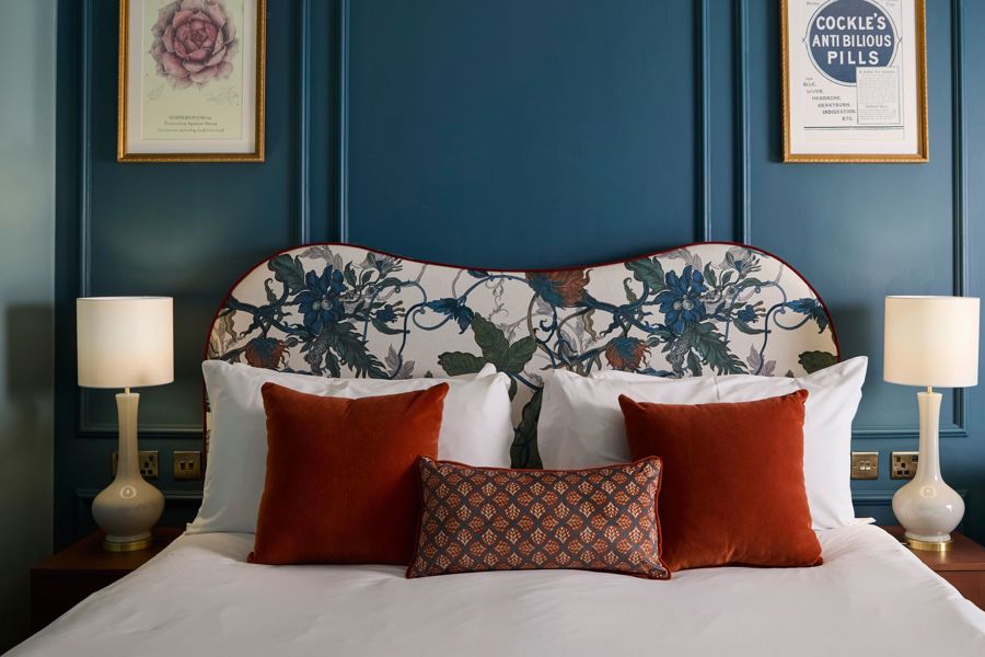 Francis Hotel Bath reimagined bedrooms Francis Hotel Bath reimagined bedrooms